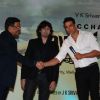 Akshay Kumar unveils Sonu Nigam music album at Andheri, Mumbai