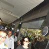Bollywood actress Katrina Kaif snapped at Mumbai International Airport