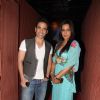 Tusshar Kapoor at The Dirty Picture success party