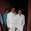 Abbas and Mustan Burmawalla at The Dirty Picture success party