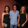 Chunky Pandey at The Dirty Picture success party