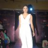Celebs on the ramp for Kawaljeet at The Wedding Cafe in Andheri. .
