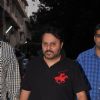Anil Sharma pays respect at Dev Anand's prayer meet