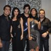 Zayed Khan, Chitrangda Singh and Sophie Chowdhary at launch of D7 Holiday Collection in Mumbai