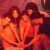 Shah Rukh, Priyanka Chopra, Farhan Akhtar, Ritesh and Sahil at Oberoi Mall for Don 2's game launch