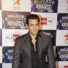 Salman Khan at the Big Star Entertainment Awards