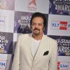 Akbar Khan at Big Star Entertainment Awards at Bhavans Ground in Andheri, Mumbai