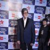 Amitabh Bachchan at Big Star Entertainment Awards at Bhavans Ground in Andheri, Mumbai