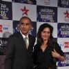 Milan Lutharia at Big Star Entertainment Awards at Bhavans Ground in Andheri, Mumbai