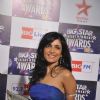 Shivani Kashyab at Big Star Entertainment Awards at Bhavans Ground in Andheri, Mumbai