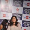 Tina Ambani at Big Star Entertainment Awards at Bhavans Ground in Andheri, Mumbai