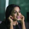 Veena Malik holds press conference for the controversy surrounding her MISSING status at Sheesha Gold Lounge in Andheri, Mumbai