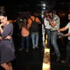 Veena Malik holds press conference for the controversy surrounding her MISSING status at Sheesha Gold Lounge in Andheri, Mumbai