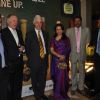 Kapil Dev, Sharmila Tagore at the 2nd edition of the RSD World Cricket Summit in Mumbai