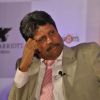 Kapil Dev at the 2nd edition of the RSD World Cricket Summit in Mumbai