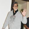 Amitabh Bachchan at Farah Khan's House Warming Party