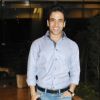 Tusshar Kapoor at Farah Khan's House Warming Party