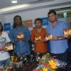 Agneepath film music launch at Radio City Office in Mumbai