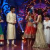 Malaika Arora and Genelia with Saroj Khan add glamour to Nach Le Ve With Saroj Khan - Season 3