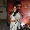 Neena Gupta pays special tribute to Assamese singer cum musician late Bhupen Hazarika in Mumbai