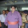 Japanese Sumo Wrestling Champion Yamamotoyama arrives from Japan at Mumbai International Airport to participate in Bigg Boss Season 5