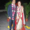 Neelam Kothari : Sameer Soni and Neelam during their Marriage
