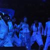 Jacqueline Fernandes performing at Seduction 2012 for New Year Eve at Hotel Sahara Star in Mumbai