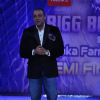 Sanjay Dutt on the sets of Bigg Boss Season 5