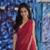 Shonali Nagrani on the sets of Bigg Boss Season 5