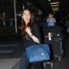 Karisma Kapur snapped at Airport returns from their vacation