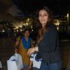 Raveena Tandon snapped at Airport returns from their vacation