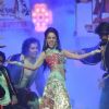 Mallika Sherawat performing at Tulip Star on the eve of New Year.  .