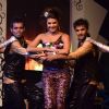 Jacqueline Fernandes grace New Year's bash "Seduction" at Sahara Star