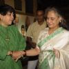 Jaya Bachchan at Bhupen Hazarika Tribute in Andheri. .