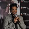 Shah Rukh Khan launches Don 2 Tag Heur Watches at Cinemax