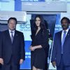 Katrina Kaif at the launch of Panasonic new ACs at Renaissance Powai