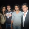 Priyanka Chopra, Ritesh Sidhwani, Farhan Akhtar, Shahrukh Khan at Don 2 special screening at PVR