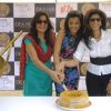 Mugdha Godse for Maha Feast outdoor food festival at Gateway of India