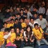 Sonam kapoor meets Twitter fans at Welingkar college. .