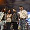 Shankar Mahadevan, Hariharan and Mahalakshmi Iyer performing live King in Concert in Mumbai