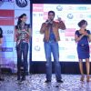 Abhishek Bachchan, Sonam Kapoor, Neil Nitin Mukesh and Bipasha Basu promote 'Players' at Inorbit Mal