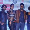 Abhishek Bachchan, Sonam Kapoor, Neil Nitin Mukesh and Bipasha Basu promote Players at Inorbit Mall