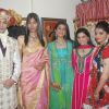 Nethra and Smita Bansal launch Jinal Kenia's wedding shop YUME at Juhu. .