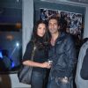 Arjun Rampal with wife grace Dabboo Ratnani Calendar launch