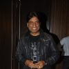 Raju Shrivastav during the release of Kailash Kher's new album "Kailasha Rangeele" in Mumbai
