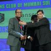Celebs at 18th LIONS GOLD AWARDS at Bhaidas Hall in Mumbai