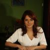 Udita Goswami on the sets of Diary of a Butterfly in Mumbai