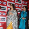 Vidya Balan launches Big FM new jingle in Andheri, Mumbai
