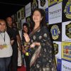 Aroona Irani at Lions Gold Awards ceremony in Mumbai