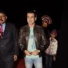 Ronit Bose Roy attending "Lohri Di Raat" festival in Mumbai